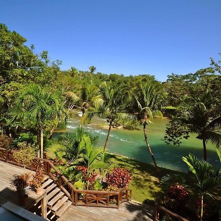 Mahogany Hall Luxury Boutique Resort San Ignacio Exterior foto