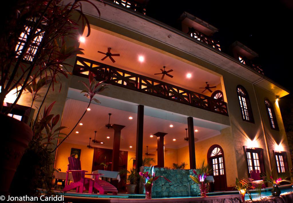 Mahogany Hall Luxury Boutique Resort San Ignacio Exterior foto