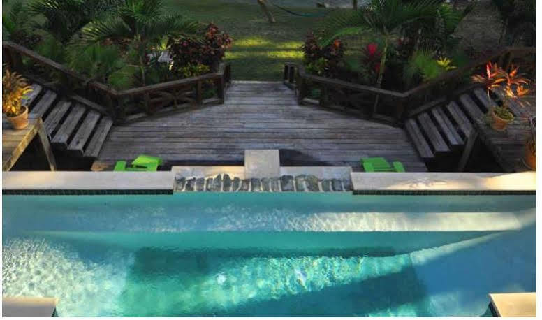 Mahogany Hall Luxury Boutique Resort San Ignacio Exterior foto